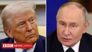 プーチン氏、ウクライナのエネルギー系攻撃停止に合意も全面停戦は拒否トランプ氏と電話会談