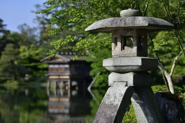 金沢の観光スポット大定番！ 兼六園のおすすめ回り方を紹介 