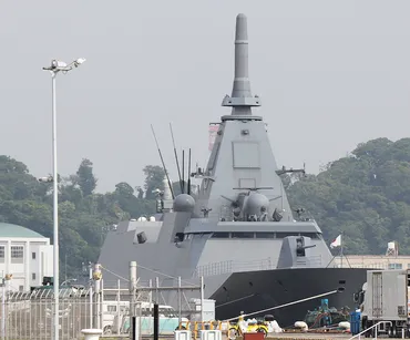 もがみ型護衛艦
