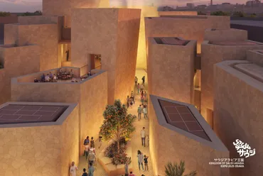 サウジアラビア万博館：2025年大阪・関西万博で、伝統と未来を体験できる？大阪万博のサウジアラビア館、五感で楽しむ文化と革新
