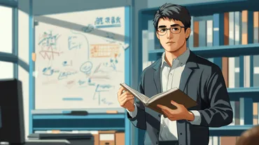 准教授について、仕事内容、年収、やりがいなどを解説