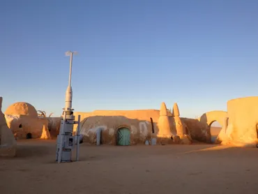 映画に想いを馳せながら訪れたい、スターウォーズのロケ地選–