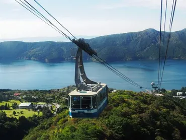 箱根旅行記！箱根の魅力を徹底解説箱根の楽しみ方とは！？