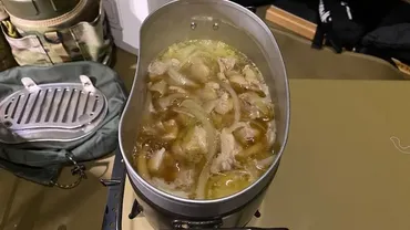 戦闘飯盒型レビュー