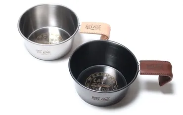 キャンプ飯の必需品、シェラカップを厳選！おしゃれで差がつくモデル。【買える】