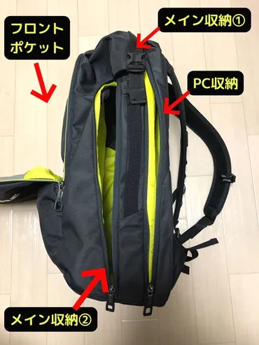 年以上実績あり!ビジネスリュックのコスパ最強ブランドは!