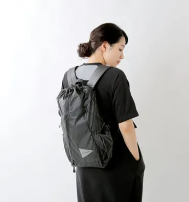 シンプル＆きれいめな「大人リュック」選。通勤もお出かけもお任せ＊
