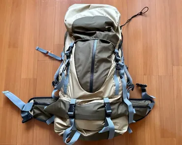 大人気】ワークマンのマウンテンバックパック「イナレムギアシェルパック」が超本格的！しかし海外旅行用の荷物を詰めてみたら気になる点も発見した
