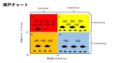 持続可能な水産資源利用と科学的な資源管理