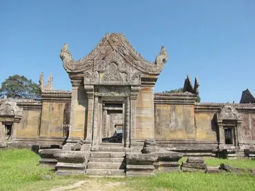 戦場になる寸前だった世界遺産~゛天空の寺院゛と呼ばれるプレアビヒア寺院(カンボジア)