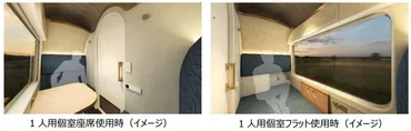 JR東日本 ブルートレインを受け継ぐ新たな「青い」夜行特急列車を導入 全席個室のオールグリーン車(とらべるじゃーな!)