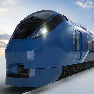 JR東日本,E657系を改造した新たな夜行特急列車を2027年春に導入へ