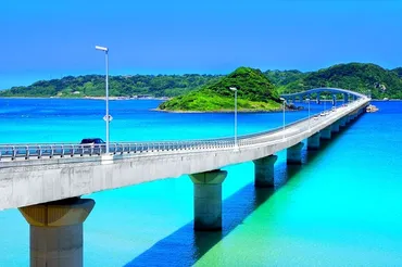 夏休みのお出かけに！絶景すぎる国内観光スポット30選【2025】 