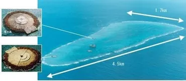 尖閣諸島の次は沖ノ鳥島、中国船が違法調査 海上保安庁の中止要請を無視、過去最長の傍若無人(4/5) 