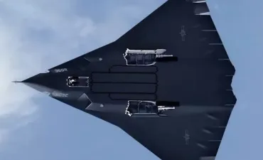 中国新型ステルス戦闘機J-36とは？ 第6世代戦闘機開発競争の現状と未来への展望？中国、次世代戦闘機J-36を発表！ 米国との航空技術覇権争いが激化