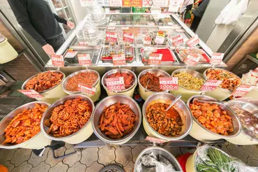 大阪・鶴橋コリアンタウンで食べ歩き！絶対行くべきおすすめ韓国料理店やスイーツもご紹介！ 