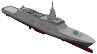 オーストラリアへの「令和6年度型護衛艦」移転に問題がないことを確認