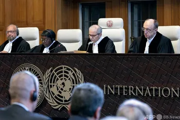 EU、ICJ「国際法違反」勧告を支持 イスラエルのパレスチナ占領めぐり 写真4枚 国際ニュース：AFPBB News