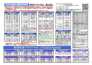 波照間島 日帰り旅行の魅力とは？絶景とグルメを満喫する旅 (？)石垣島発、日本最南端の島へ！ レンタサイクルで巡る絶景とグルメ