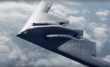 ステルス機「B