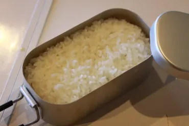 保存版】ダイソーメスティンで炊飯を行うポイント