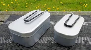 ダイソー製メスティンとトランギア製品を比較してみた！おすすめはどちら？ 【CAZUAL】
