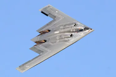 アメリカ空軍「世界一高い航空機」B