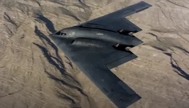 次世代ステルス爆撃機、B