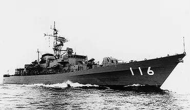海上自衛隊 護衛艦