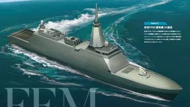 オーストラリア次期フリゲート艦選定競争！日本とドイツの戦い？次期フリゲート艦選定、日本とドイツの激しい競争
