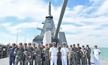 豪州のフリゲート艦調達を巡る戦い、まだ日本とドイツの競争は混戦模様