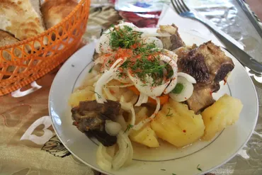 これがうまかった!中央アジアの食べ物・名物5選