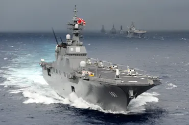 護衛艦の種類