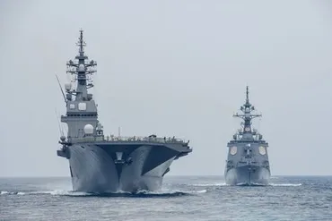 特集》5つの艦種で構成される海自の主力艦 基礎から分かる「護衛艦」概論