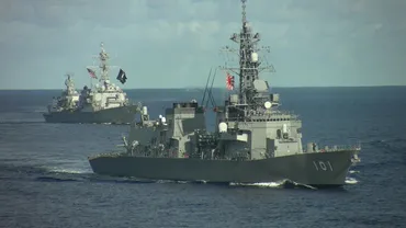 海洋安全保障の現場から～海上自衛隊インド太平洋方面派遣訓練乗艦レポート～（大澤主任研究員） 