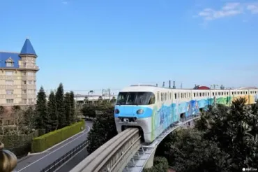 電車(でんしゃ) ？ バス？ 車(くるま) ？ 東京(とうきょう) ディズニーリゾート(Disney Resort) への 行(い) き方(かた) 