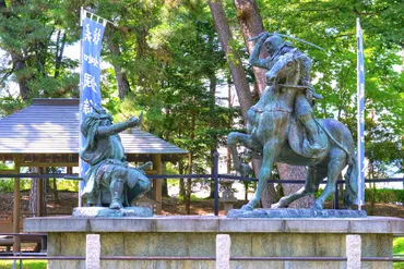 川中島古戦場史跡公園 