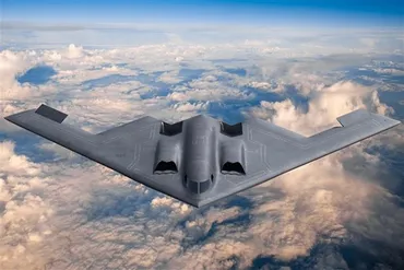 イランを奇襲した米B2ステルス機の謎...搭乗した専門家が語る戦略爆撃機の「内側」と「実力」（ニューズウィーク日本版） 