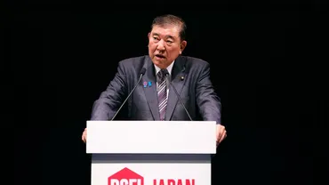 石破首相「中国の現状変更に強く警戒」 DSEI Japanで防衛装備協力の推進を明言