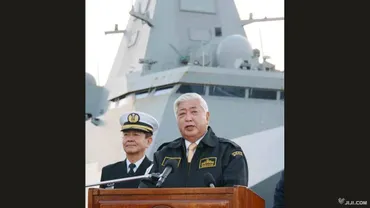 政府、護衛艦の対豪移転承認 来年の新型艦選定に備え:時事ドットコム