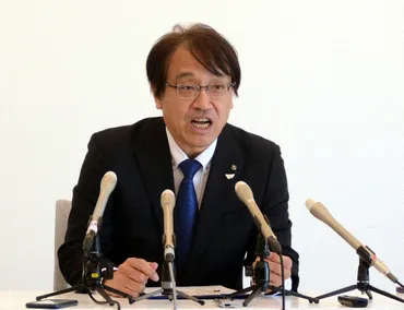 ホーバー定期便延期 就航後の運営、不安残す 運航実績上げられず 社長会見 /大分