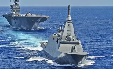 海外メディア、武器輸出に消極的な日本政府がフリゲート艦の豪輸出に熱心