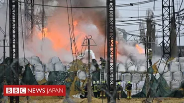 ロシアによるウクライナ電力インフラ攻撃：規模と影響は？ウクライナ各地で停電発生!!