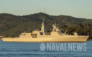 Germany And Japan Left Standing in Australian SEA 3000