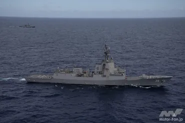 最新鋭護衛艦「もがみ」型がオーストラリア海軍に採用!? 次期フリゲート計画を巡り日独が一騎打ち