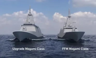日豪防衛協力の未来を占う！もがみ型護衛艦輸出計画とは？もがみ型護衛艦輸出：日豪防衛協力の最前線