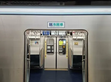 電車の「弱冷房車」は生ぬるくていらない?SNSで不満の声があっても必要な理由…゛強冷房車゛は難しいのかも東京メトロに聞いた