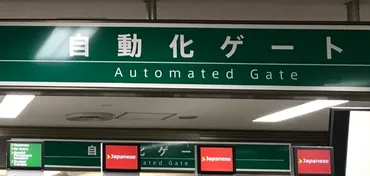 自動化ゲート活用ガイド：羽田空港でのスムーズな出入国方法とは？（2024年最新情報）羽田空港の自動化ゲート：登録方法からメリット・デメリットまで徹底解説