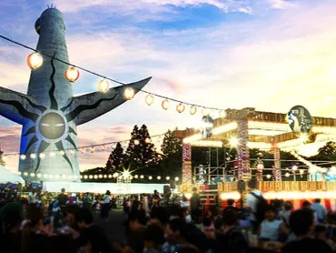 万博夏まつり2025とは？ 魅力やイベント内容を徹底解説！2025年夏、万博記念公園で開催される夏祭りイベント