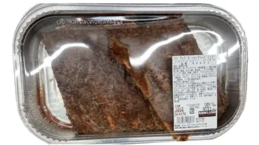 コストコ新商品!スペアリブガーリックシーズニングはスパイスが効いていて美味しい